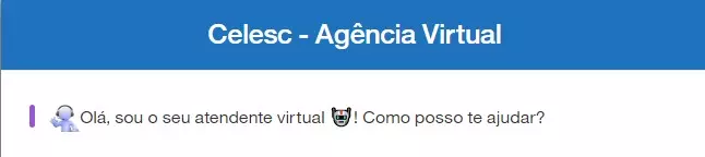 celesc agencia virtual